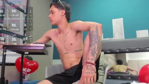 Snapshot of stanlycupper333 chatting on 02.15.25 Stanly online show from 02.15.25