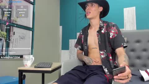 Snapshot of stanlycupper333 chatting on 02.23.25 Stanly online show from 02.23.25