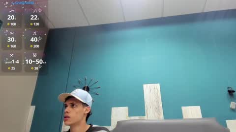 Snapshot of stanlycupper333 chatting on 02.24.25 Stanly online show from 02.24.25