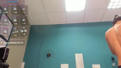 Snapshot of stanlycupper333 chatting on 02.24.25 Stanly online show from 02.24.25