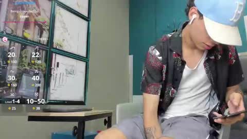 Snapshot of stanlycupper333 chatting on 03.07.25 Stanly online show from 03.07.25