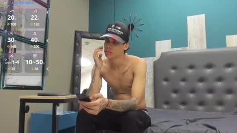 Snapshot of stanlycupper333 chatting on 03.10.25 Stanly online show from 03.10.25