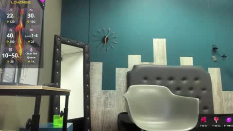 Snapshot of stanlycupper333 chatting on 09.25.25 Stanly online show from 09.25.25