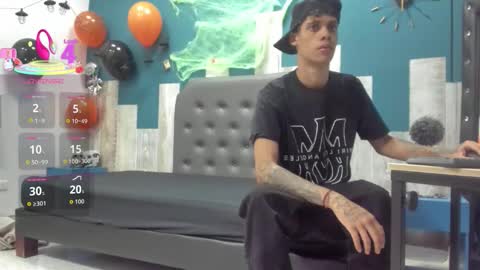 Snapshot of stanlycupper333 chatting on 10.22.25 Stanly online show from 10.22.25