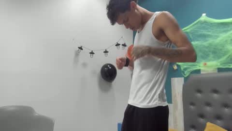 Snapshot of stanlycupper333 chatting on 10.23.25 Stanly online show from 10.23.25