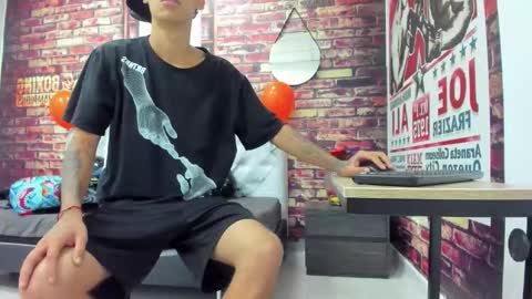 Snapshot of stanlycupper333 chatting on 10.24.25 Stanly online show from 10.24.25