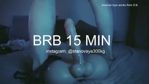 Kristina online show from 11.21.25