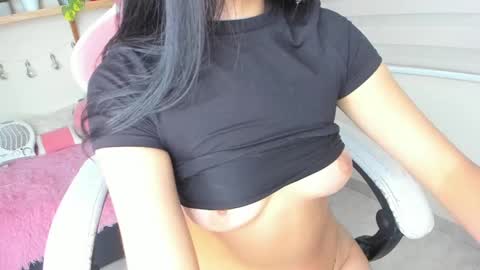 Snapshot of starlie_ chatting on 02.26.25 Alisson online show from 02.26.25