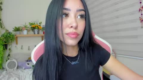 Snapshot of starlie_ chatting on 03.03.25 Alisson online show from 03.03.25