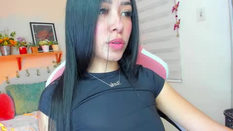 Snapshot of starlie_ chatting on 03.12.25 Alisson online show from 03.12.25