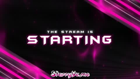 Starry Yume online show from 01.19.25