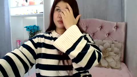 Snapshot of starsweetcute chatting on 07.23.26 Celeste online show from 07.23.26