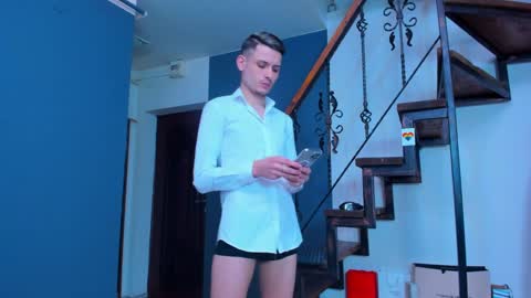 Snapshot of stashott69 chatting on 02.23.25 STAS online show from 02.23.25