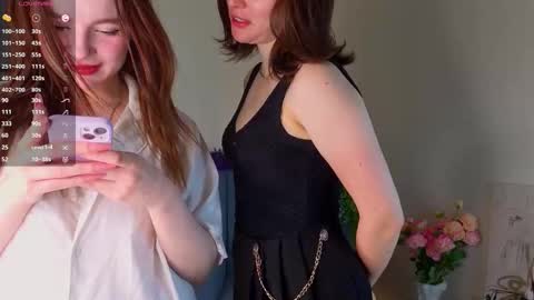 Tiffany and Glenna online show from 09.11.25