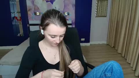 StasyStew online show from 10.09.25