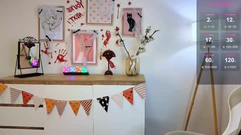 Stella online show from 11.10.25