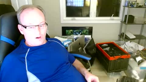 Snapshot of steakman007 chatting on 11.18.25 Steakman online show from 11.18.25