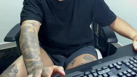 Stebankechimba online show from 10.16.25