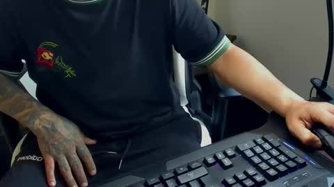 Stebankechimba online show from 10.19.25