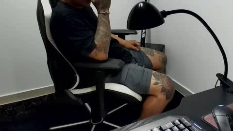 Stebankechimba online show from 11.01.25