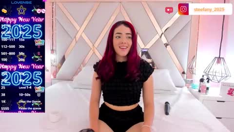 stefany online show from 01.20.25