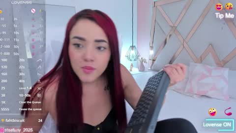 stefany online show from 01.28.25
