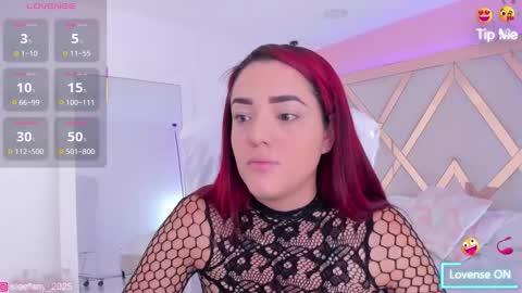 stefany online show from 03.09.25