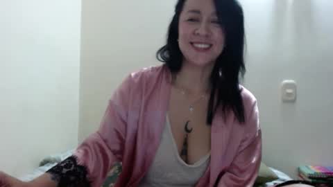 Luna Fox online show from 03.06.25