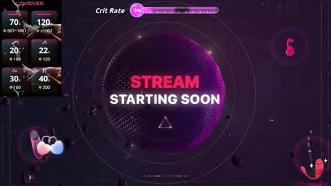 Snapshot of stefa_fit chatting on 10.02.25 Karla online show from 10.02.25