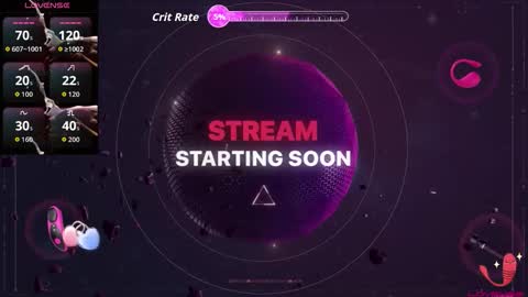 Snapshot of stefa_fit chatting on 10.07.25 Karla online show from 10.07.25