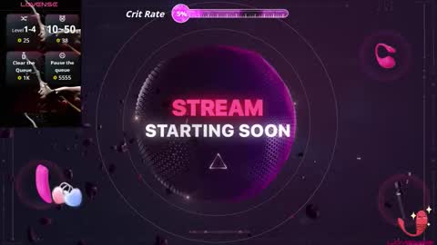 Snapshot of stefa_fit chatting on 10.10.25 Karla online show from 10.10.25