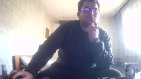 Snapshot of stefan90pt chatting on 01.02.25 Stefan online show from 01.02.25