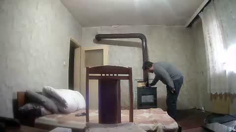 Snapshot of stefan90pt chatting on 01.22.25 Stefan online show from 01.22.25