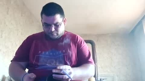 Snapshot of stefan90pt chatting on 03.05.25 Stefan online show from 03.05.25