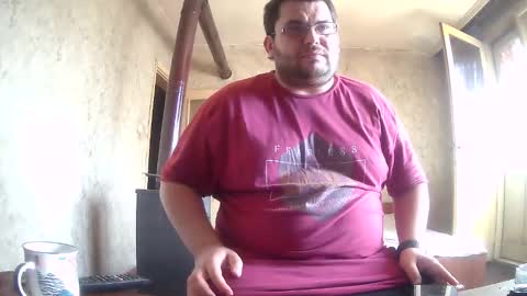 Snapshot of stefan90pt chatting on 10.20.25 Stefan online show from 10.20.25