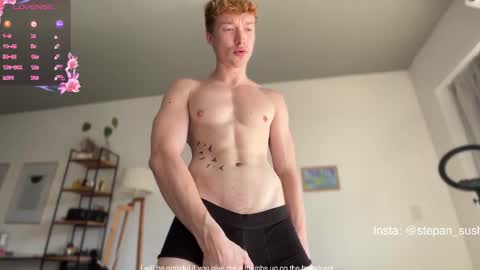 Stefan online show from 02.27.26