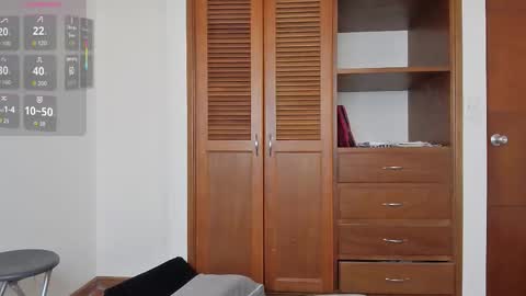 Snapshot of stefaniadiazz_ chatting on 09.25.25 Stafania 3 online show from 09.25.25