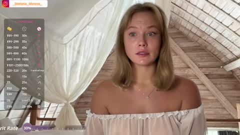 Stefanie online show from 05.22.26