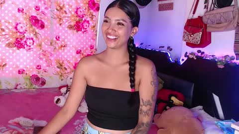 Im MiaIts my first day here  online show from 12.11.24