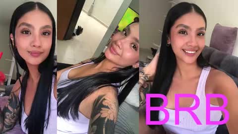 Im MiaIts my first day here  online show from 03.25.26