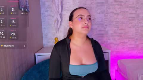 Stefanny online show from 10.03.25