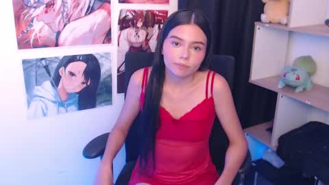 stefany lovers online show from 02.14.25