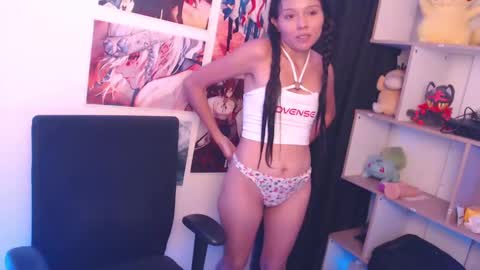 stefany lovers online show from 02.15.25