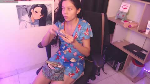 stefany lovers online show from 03.12.25