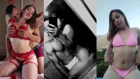 stefany_pablo1 online show from 11.27.25