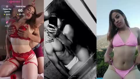 stefany_pablo1 online show from 12.04.25