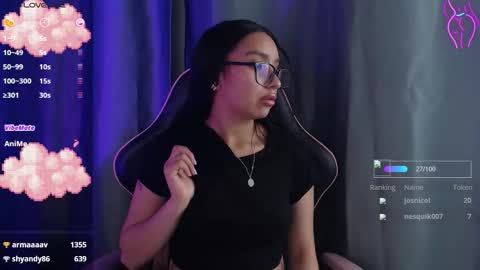 Stefanny lopez online show from 09.22.25