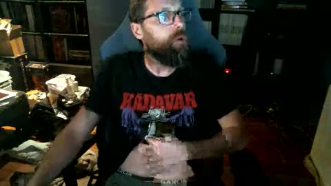 MeStef online show from 09.18.25