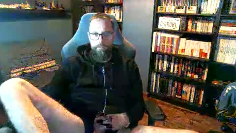 MeStef online show from 04.18.26