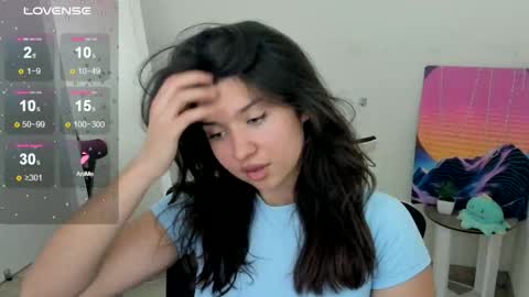 Steffi online show from 10.09.25